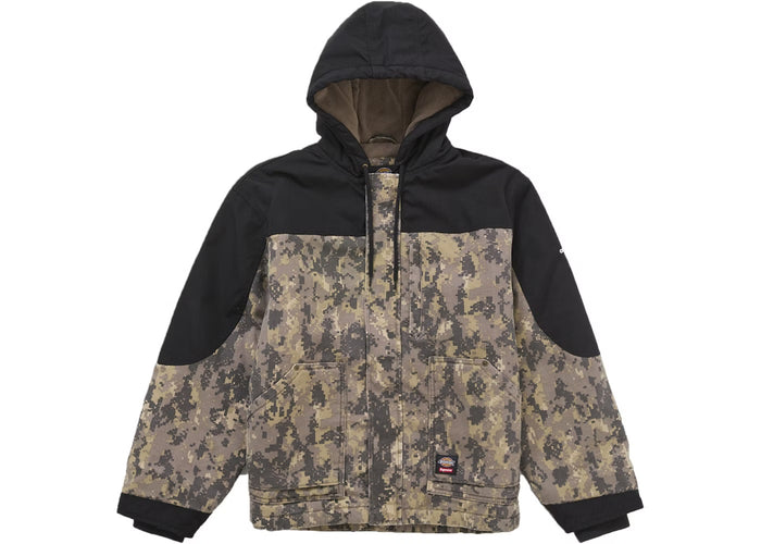 Supreme Dickies Cordura Cargo Hoodie