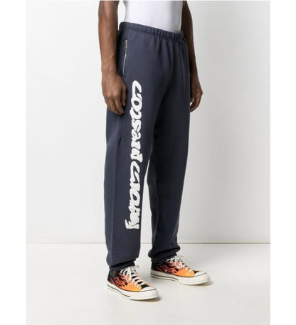 Heron Preston Warped Logo Sweatpants