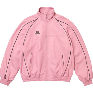 Supreme x Umbro Leather Jacket