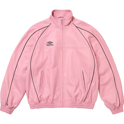 Supreme x Umbro Leather Jacket