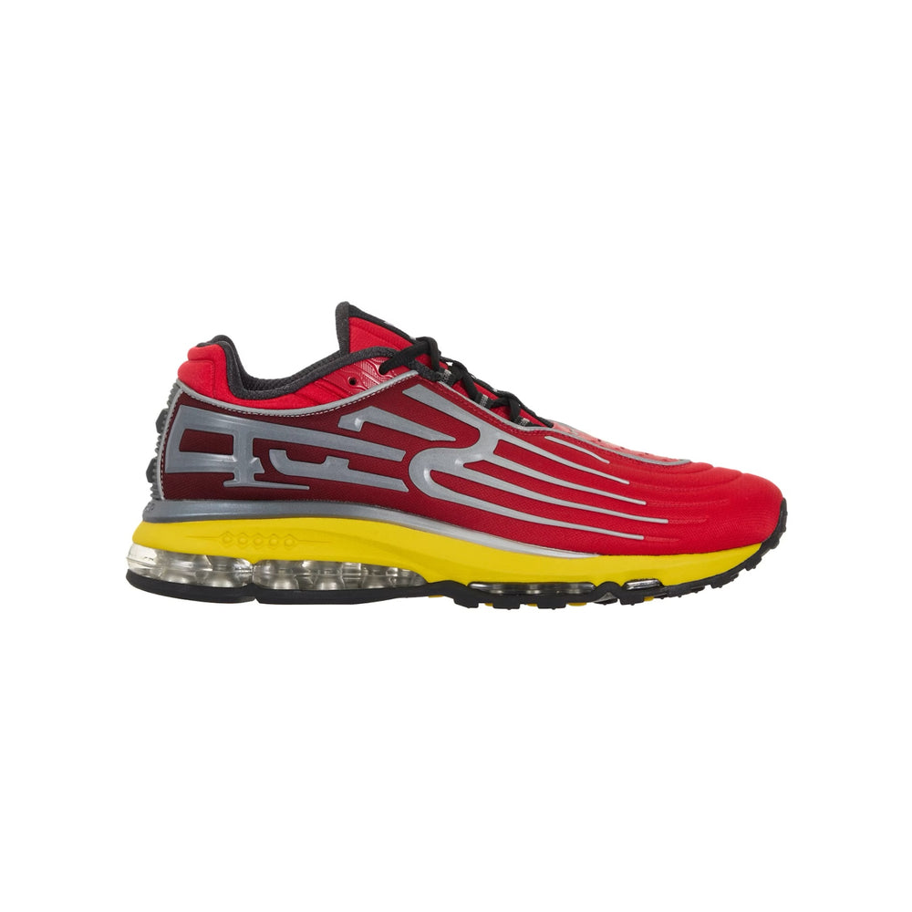 Supreme x Nike Air Max 2001 Ecstasy ‘University Red’
