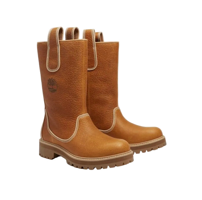 Timberland Vibram Tall Pull-On Waterproof Boot