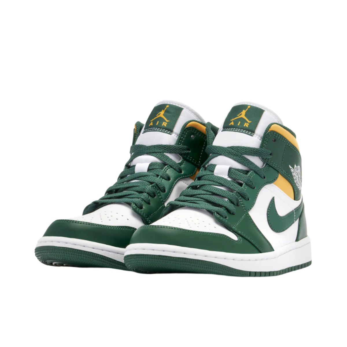 Air Jordan 1 Mid Sonics 2021