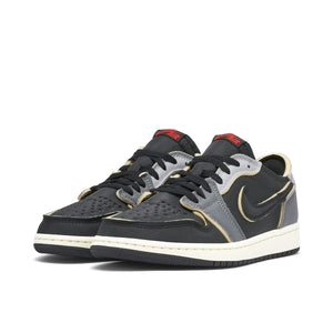 Air Jordan 1 low OG EX Black Smoke Grey