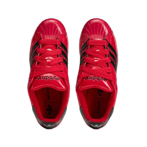 adidas Originals x SP5DER Superstar Sneakers 'Red'