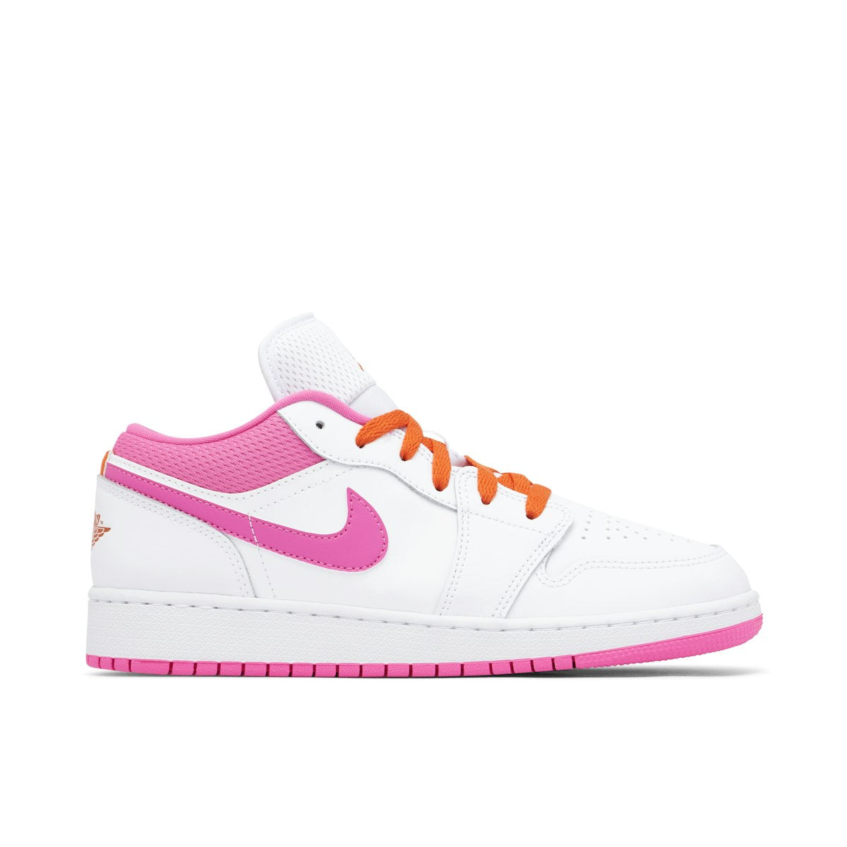Air Jordan 1 low GS Pinksicle Orange