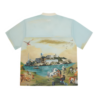 Corteiz Narnia Football Jersey