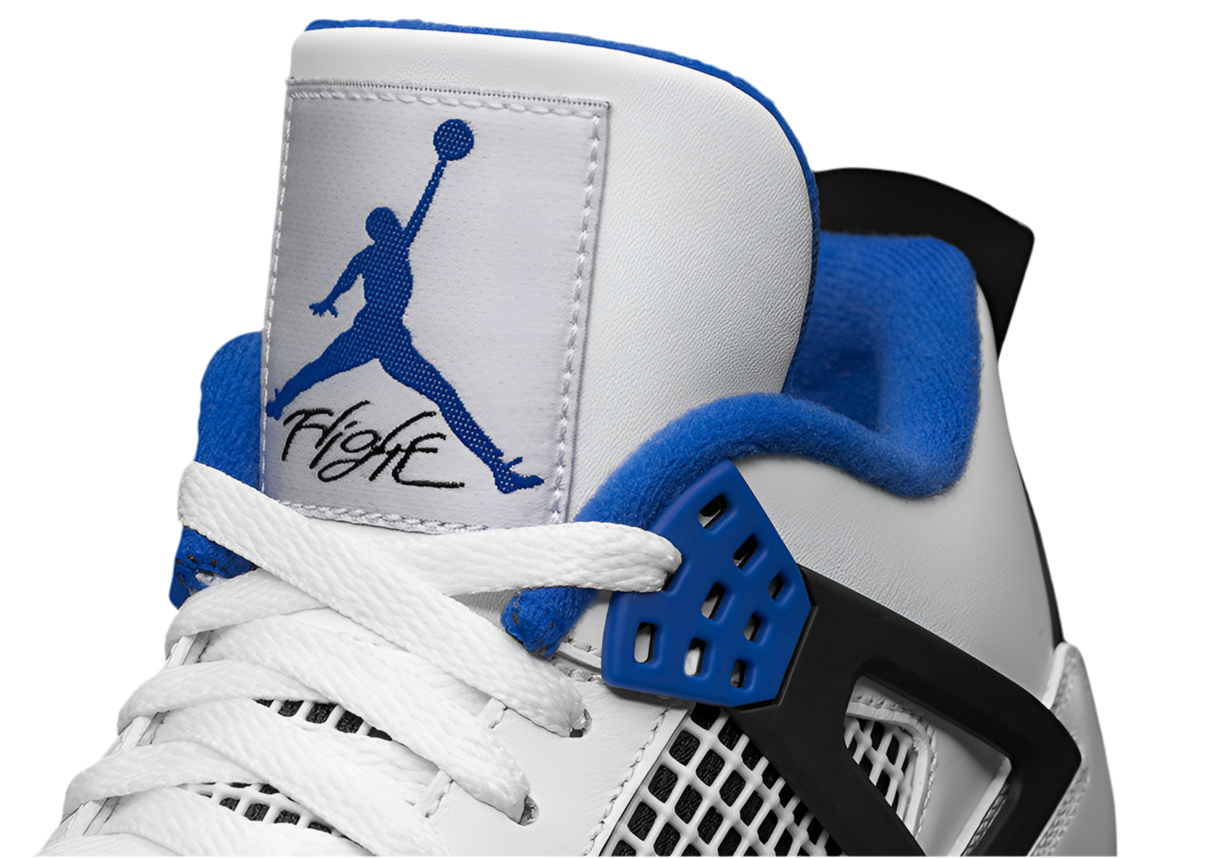 Air Jordan 4 Motorsport (2017)