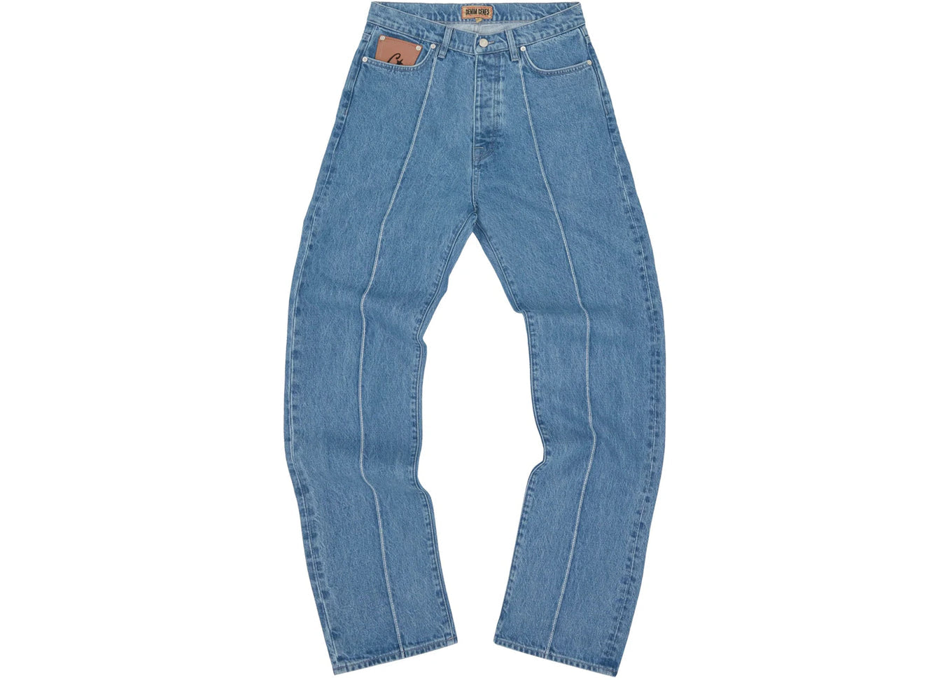 Corteiz Denim Genes Jeans