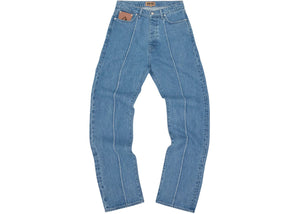Corteiz C Star Denim Genes Jeans