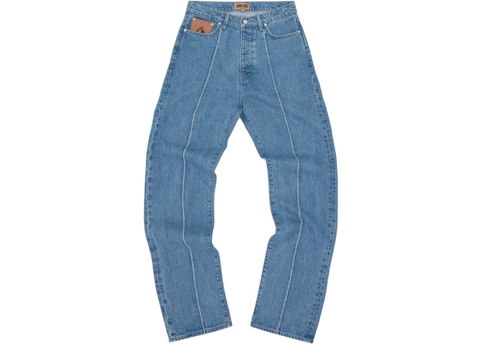Corteiz C Star Denim Genes Jeans