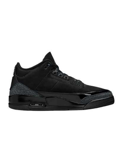 Air Jordan 3 Retro ‘Black Cat’ 2025