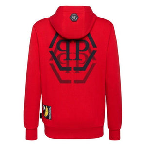 Philipp Plein Sweatshirt King Plein Hoodie