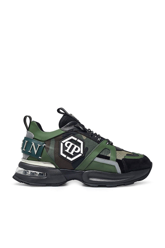 Philipp Plein Runner Supercharged