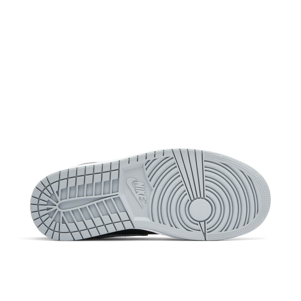 Air Jordan 1 Mid Shadow Black Grey