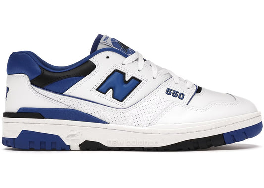 New Balance 550 ‘White Black Blue’