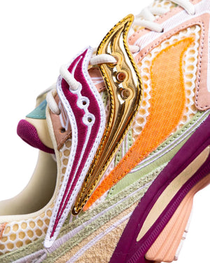 Saucony x Stan Birch ProGrid 7 ‘Cream Mauve’