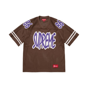 Supreme Reflective Football Jersey
