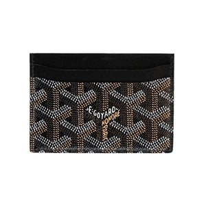 Goyard Saint Sculpture Card Holder ‘Black’