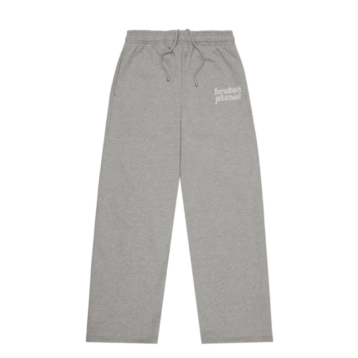 Broken Planet Straight Leg Sweatpants ‘Heather Grey’