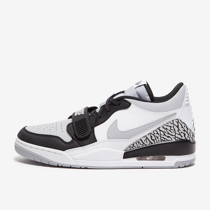 Air Jordan Legacy 312 Low 'White Black Grey' (GS)