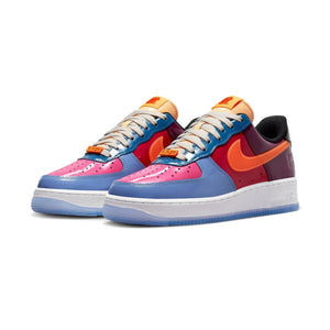Air Force 1 Low SP Undefeated Multi-Patent ‘Total Orange’