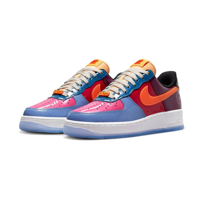 Air Force 1 Low SP Undefeated Multi-Patent ‘Total Orange’