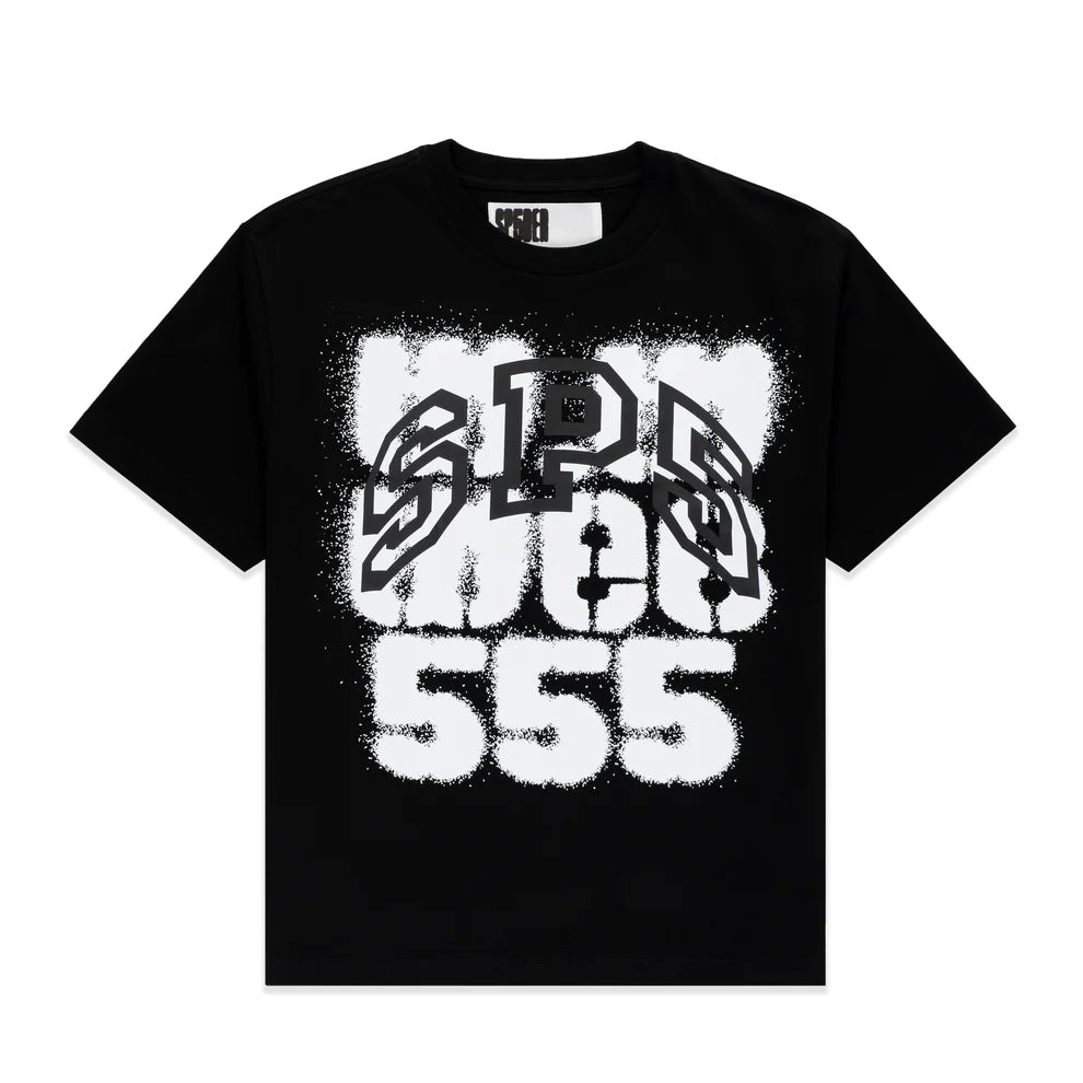 Sp5der Sp555 Tee