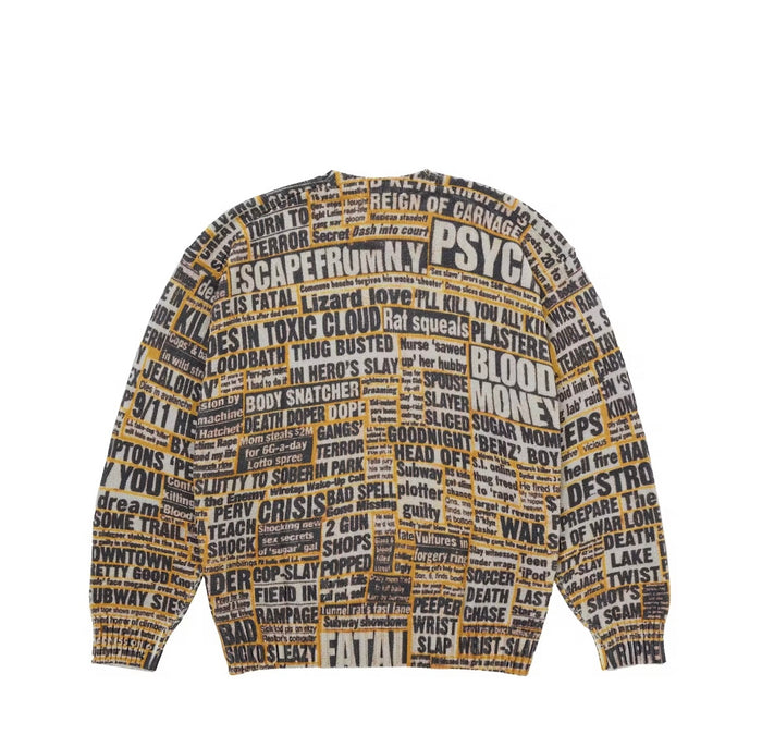 Supreme Dash Snow Sweater