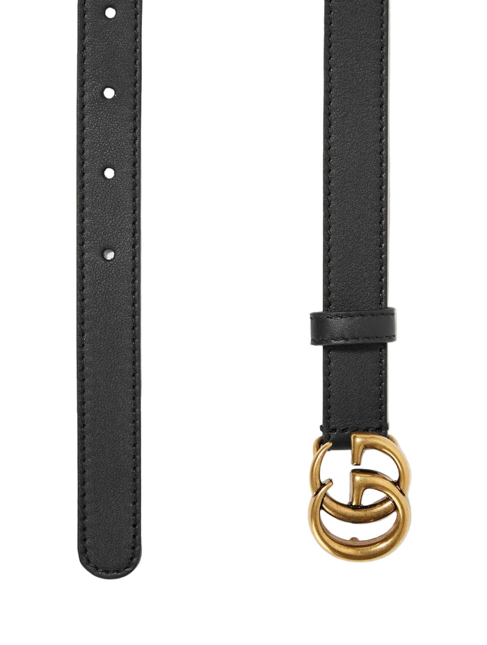 Gucci GG Marmont Thin Belt