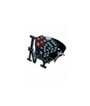 Denim Tears Cee-Lo NY Belt