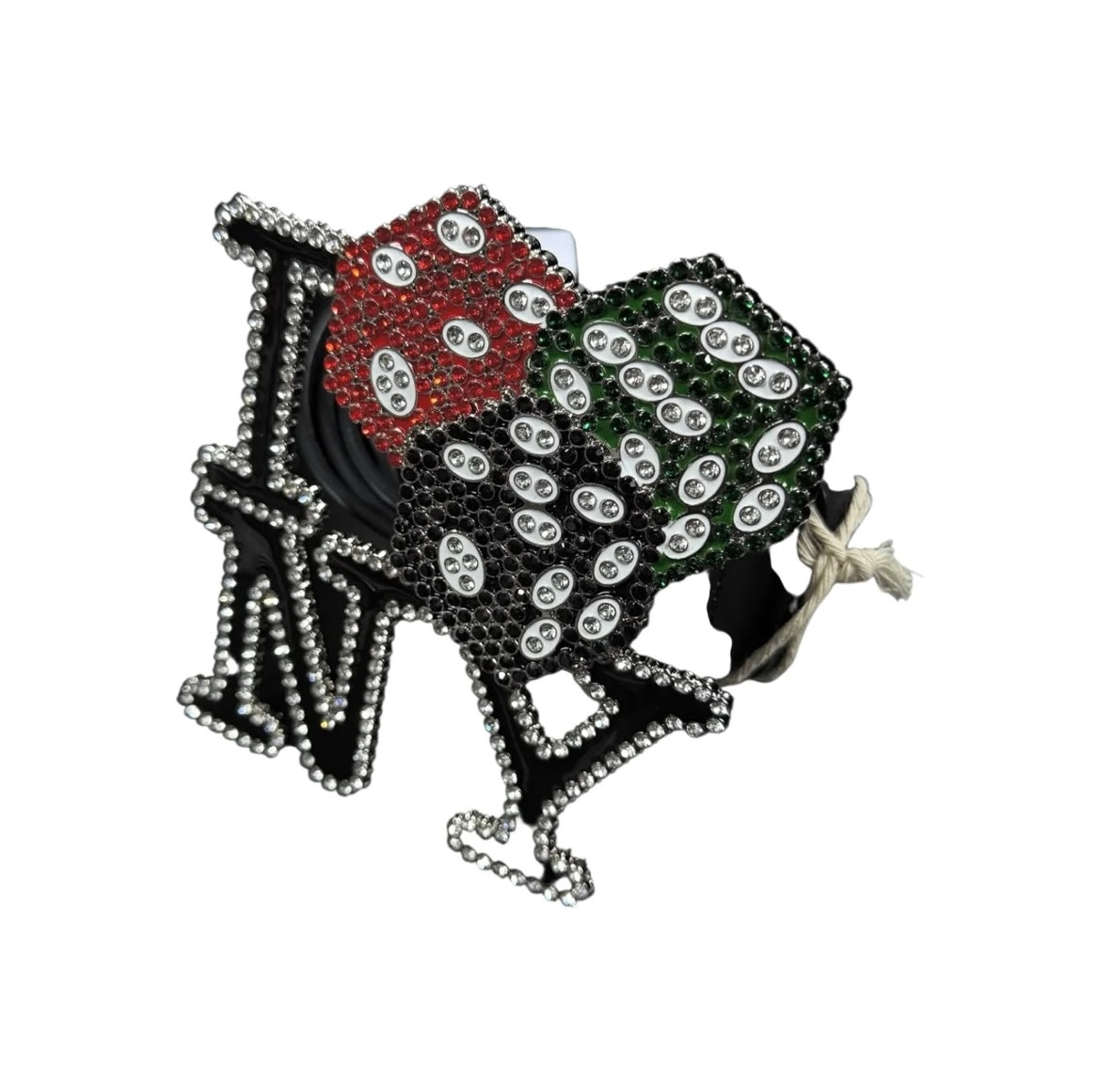 Denim Tears Cee-Lo NY Belt