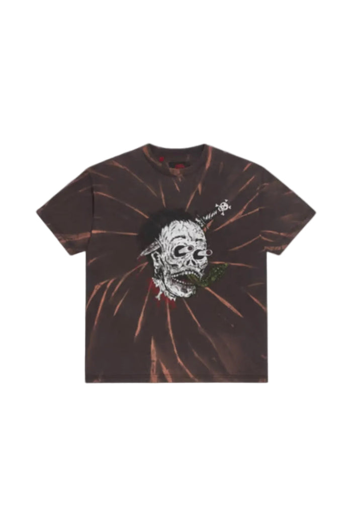 Gallery Dept. Glitch Tee Sun ‘Faded Wizer Black’