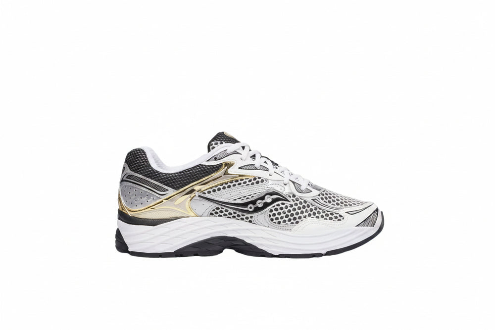 Saucony Progrid Omni 9 ‘Silver/Gold’