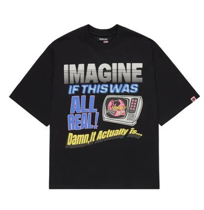 Broken Planet News T-Shirt