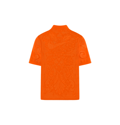 Nike x NOCTA Drapers Button Up Safety Orange