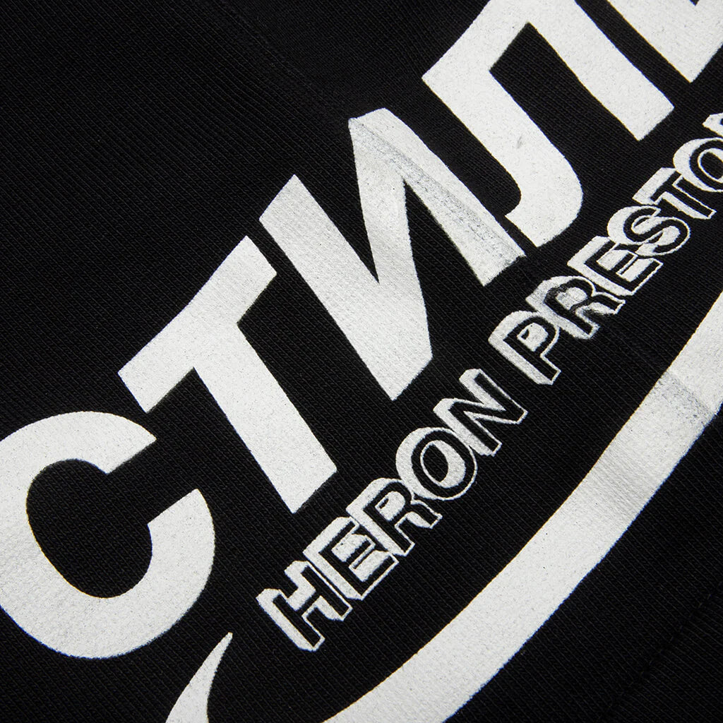 Heron Preston CTNMB Logo Sweat Shorts