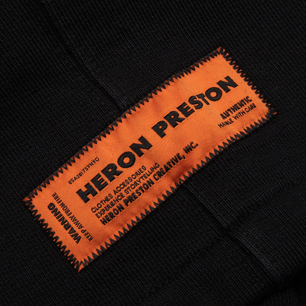 Heron Preston CTNMB Logo Sweat Shorts