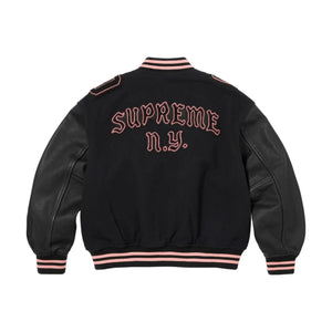Supreme Captains Varsity Jacket ‘Black’