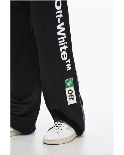 Off-White Logo-patch Track Pants
