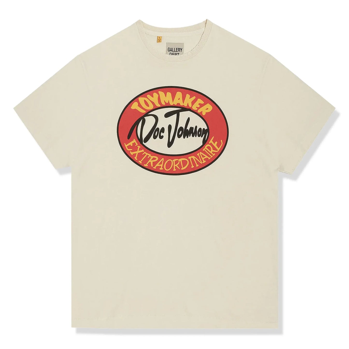 Gallery Dept. Toymaker Antique White T Shirt