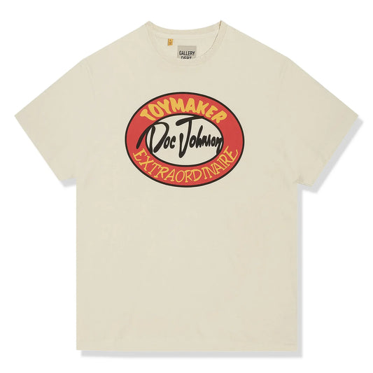 Gallery Dept. Toymaker Antique White T Shirt