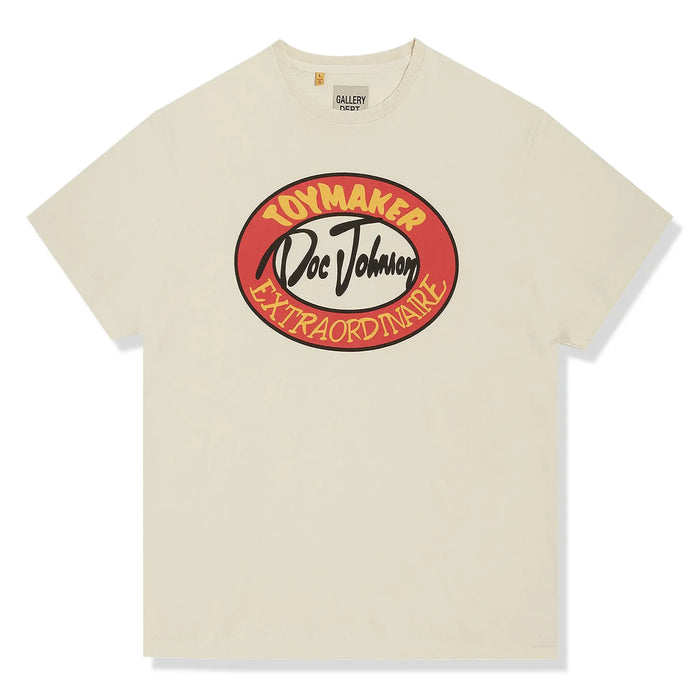 Gallery Dept. Toymaker Antique White T Shirt