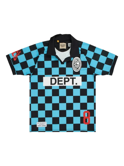 Gallery Dept. Alvarado Soccer Jersey Multi Check