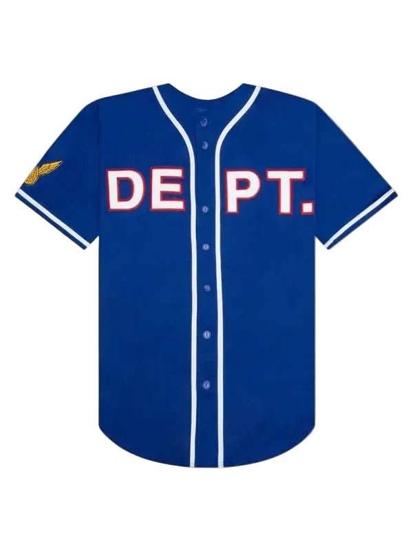 Gallery Dept. Echo Park Baseball Jersey Navy Mens