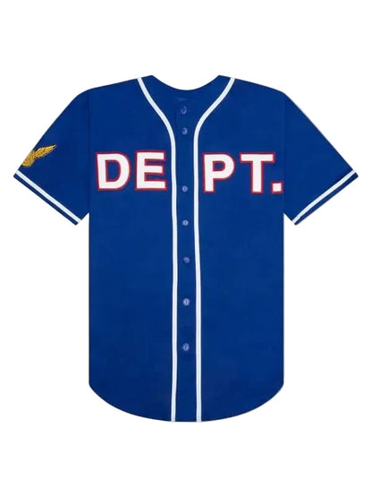 Gallery Dept. Echo Park Baseball Jersey Navy Mens