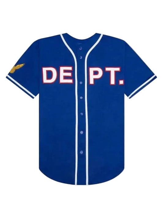 Gallery Dept. Echo Park Baseball Jersey Navy Mens
