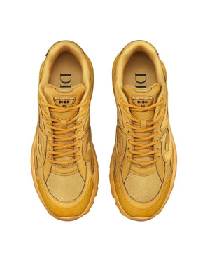 Dior x Stone Island B30 Sneaker ‘Yellow’