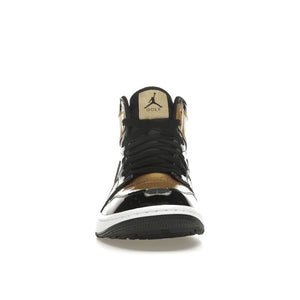 Air Jordan 1 High Golf 'Patent Gold'