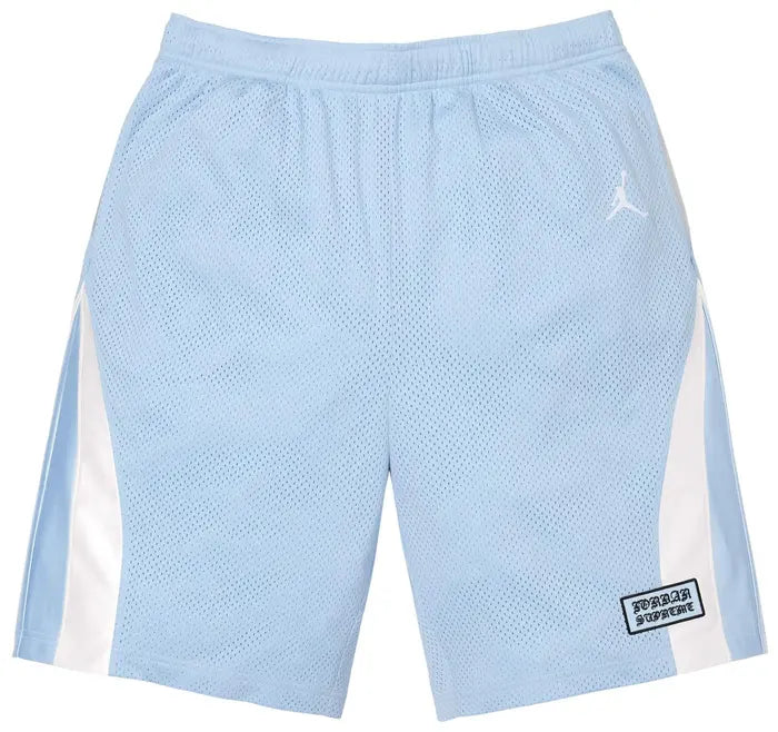 Supreme x Jordan Short 'Light Blue'